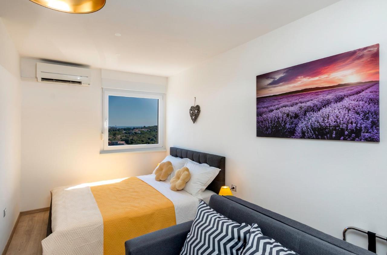 Apartman Vita Pula Extérieur photo