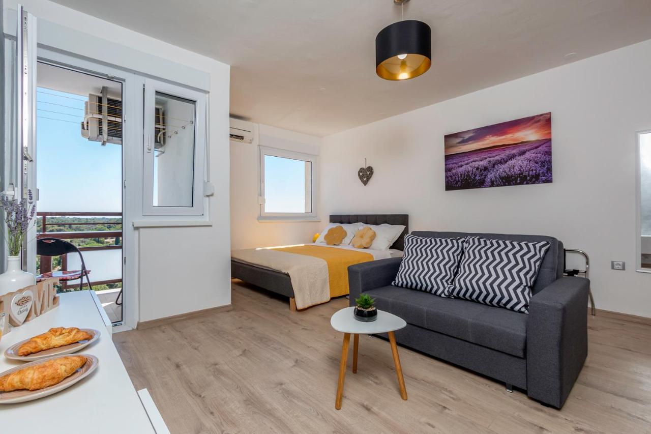 Apartman Vita Pula Extérieur photo
