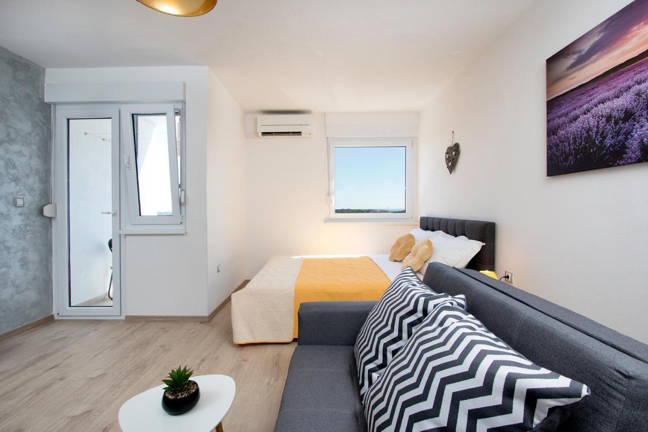Apartman Vita Pula Extérieur photo